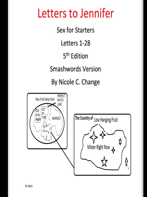 Title details for Letters to Jennifer by Nicole C. Change - Wait list